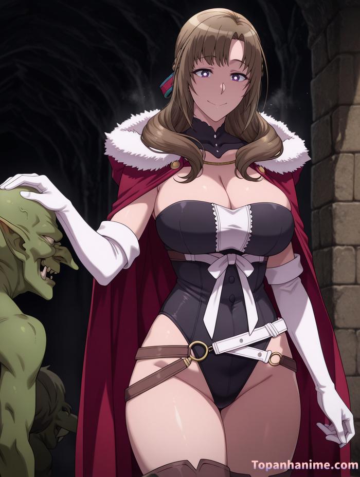 ảnh anime nữ sexy 11