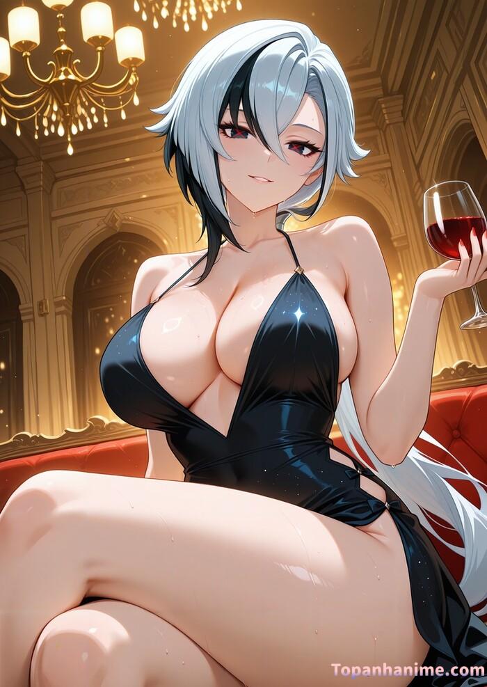 ảnh anime nữ sexy 19