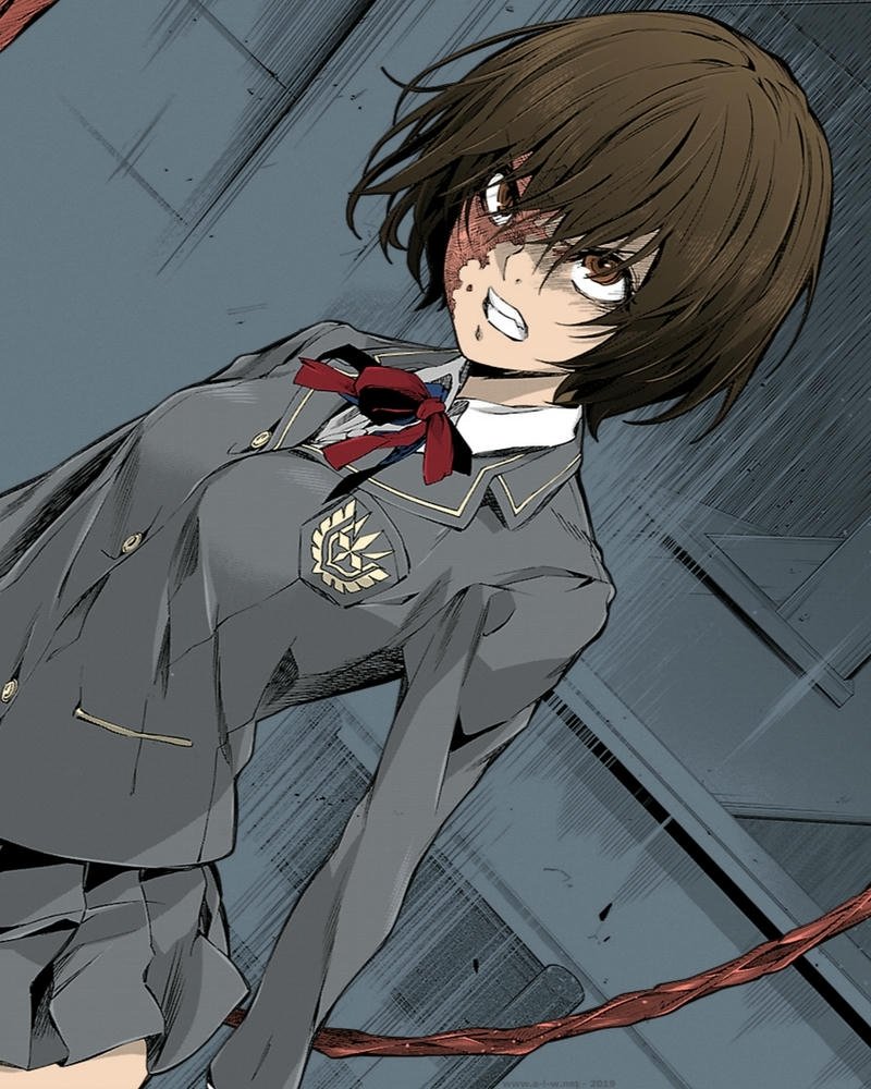 anime nữ tóc ngắn 28