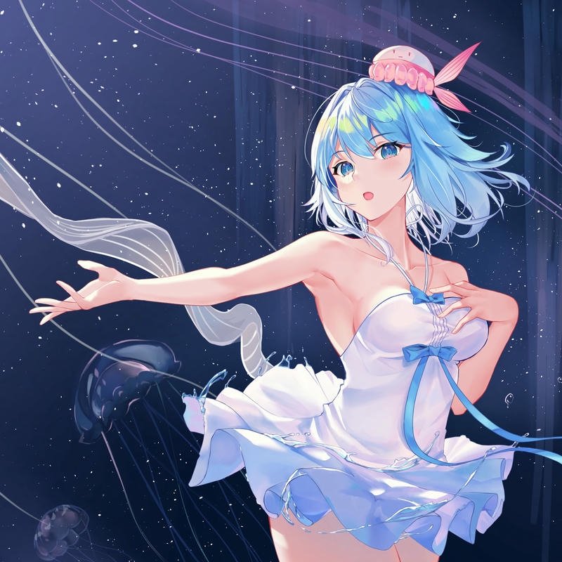 anime nữ tóc ngắn 4