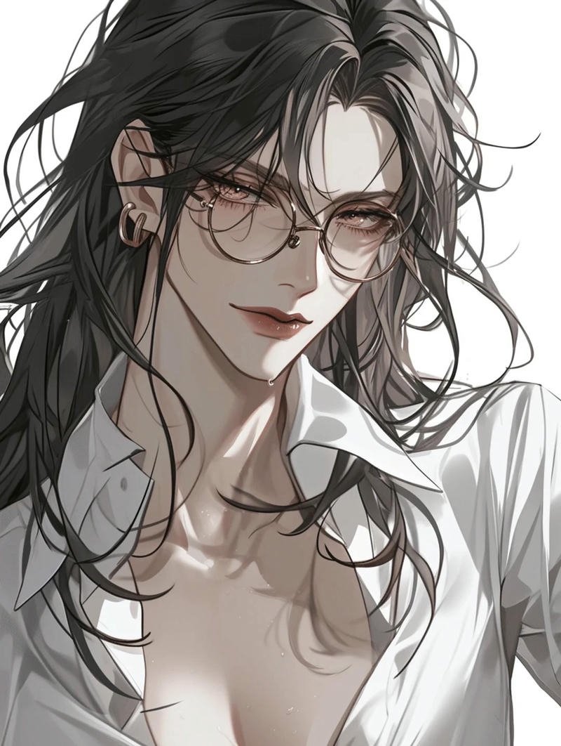 Hình Anime Girl Lạnh Lùng Cá Tính 18