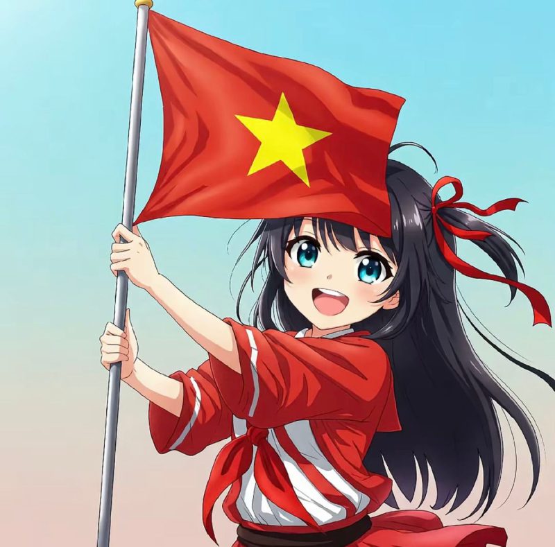 ảnh anime Việt Nam 22