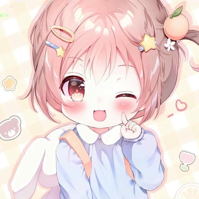 avatar cute nữ 4