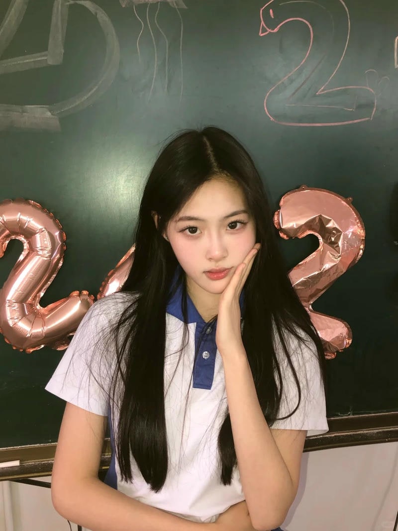 ảnh gái học sinh 17