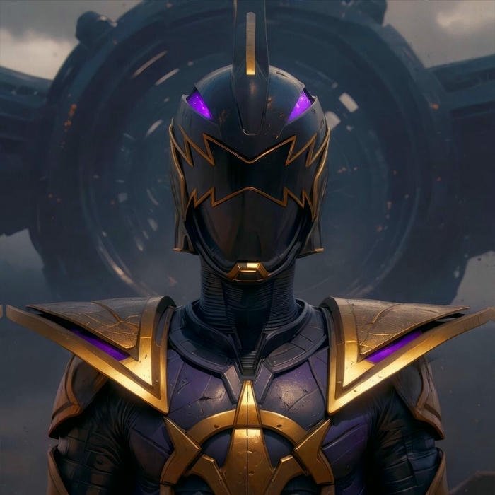 Avatar siêu nhân 1