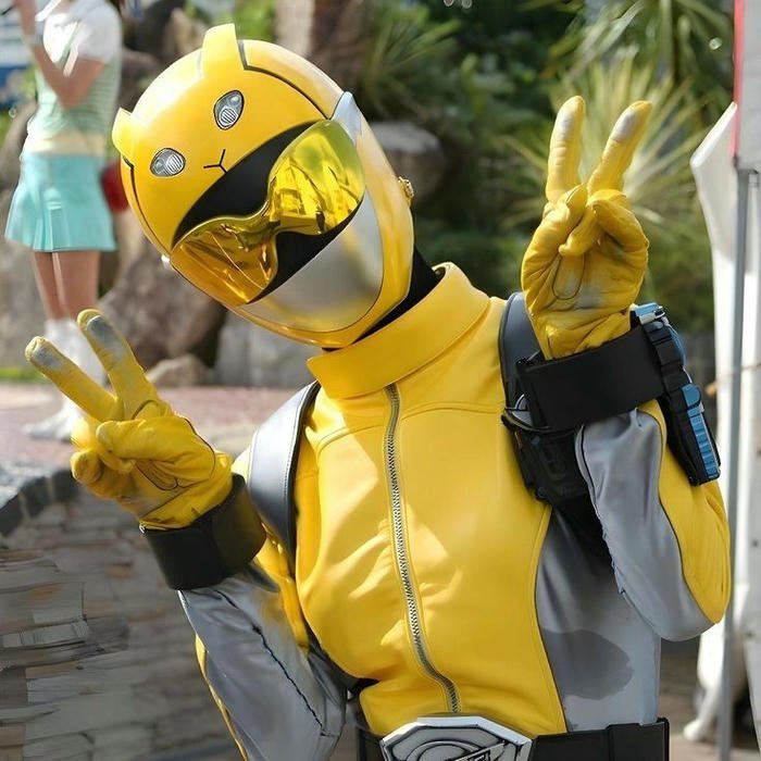 Avatar siêu nhân 6