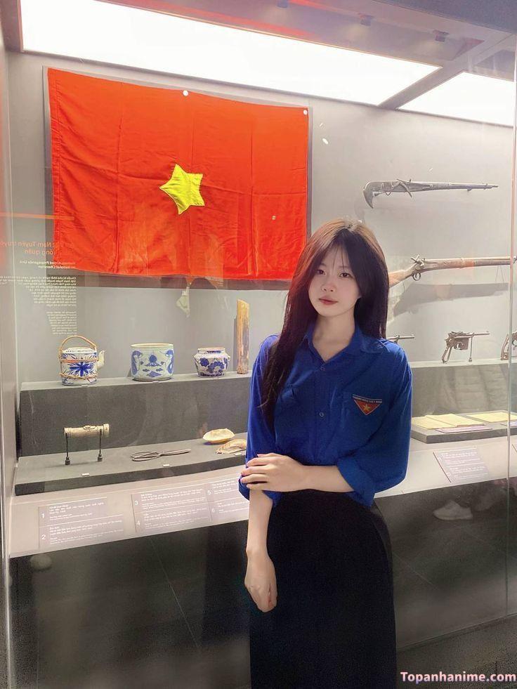 ảnh gái cấp 3 26