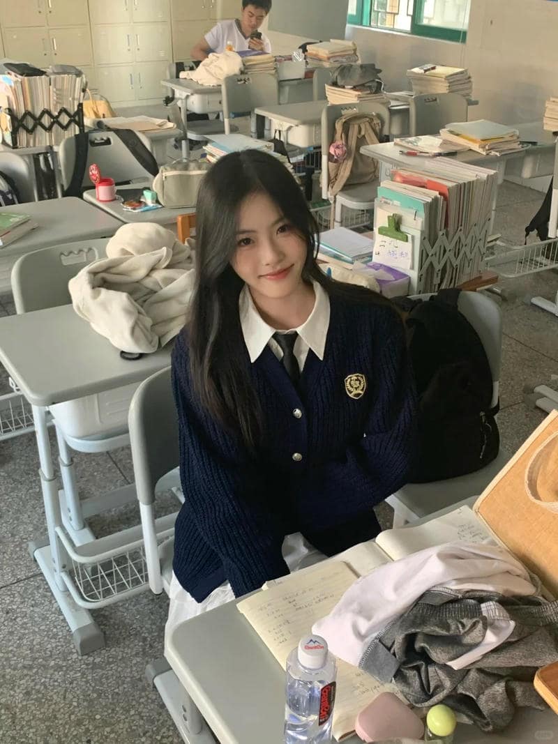 ảnh gái học sinh 20