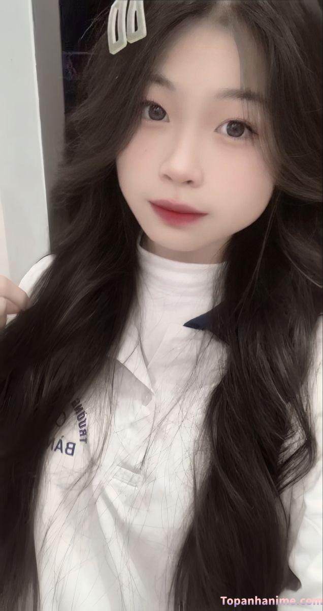 ảnh gái lớp 8 13