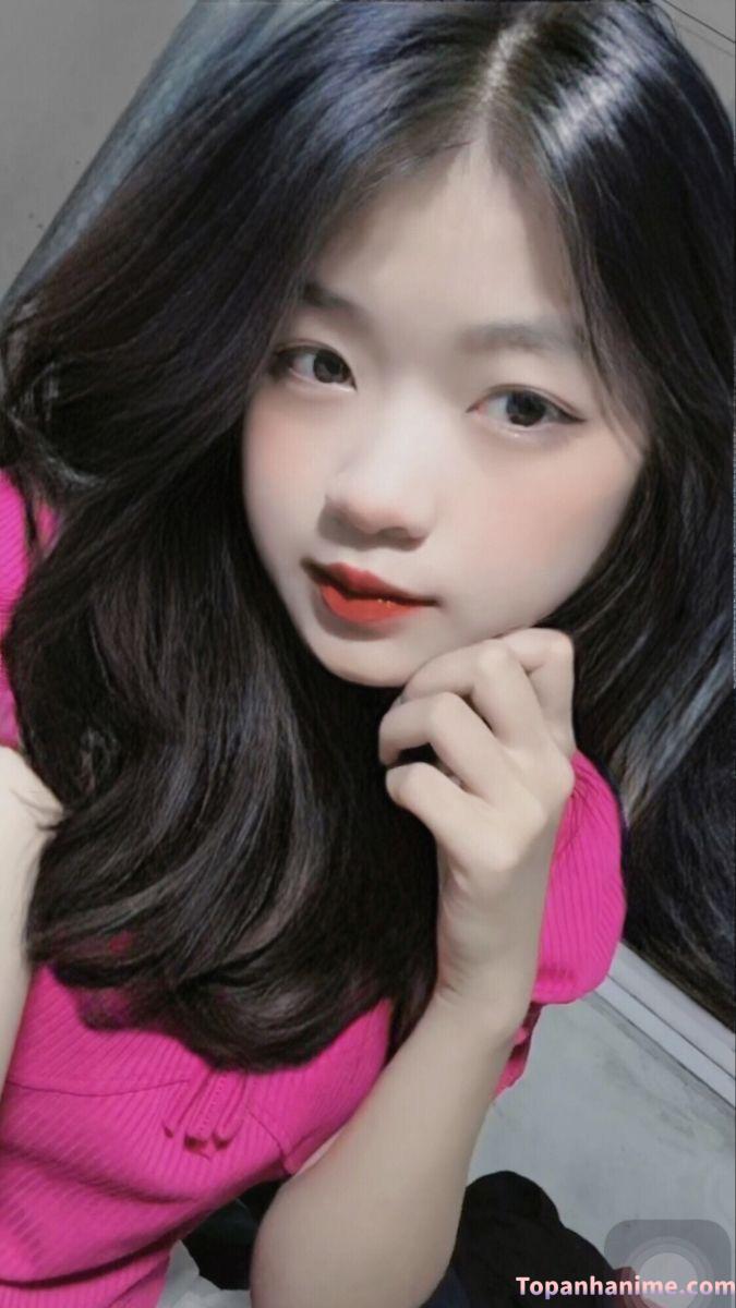 ảnh gái lớp 8 18