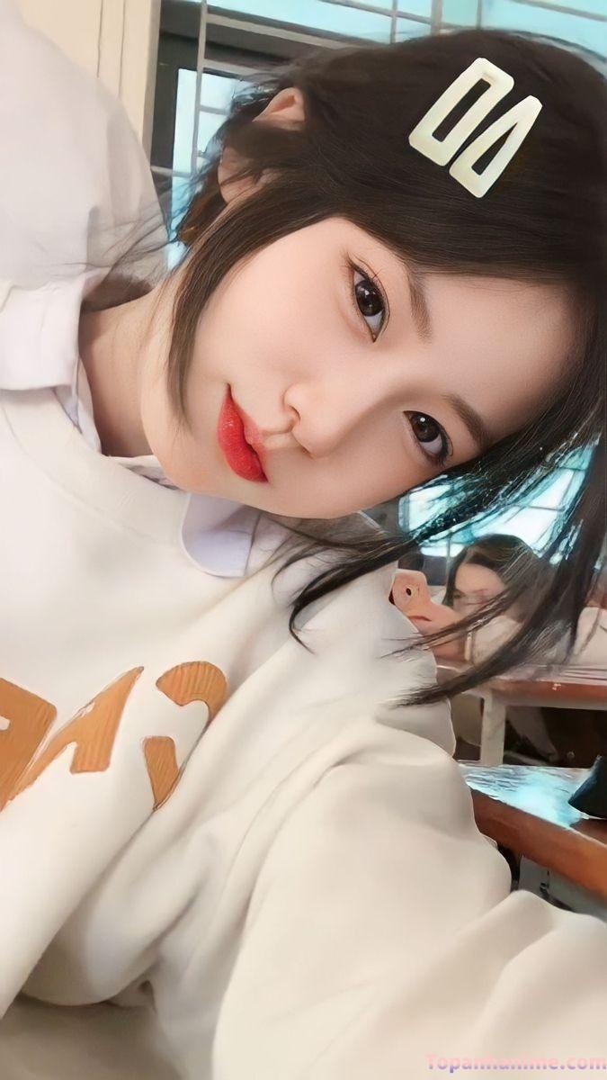 ảnh gái lớp 8 19