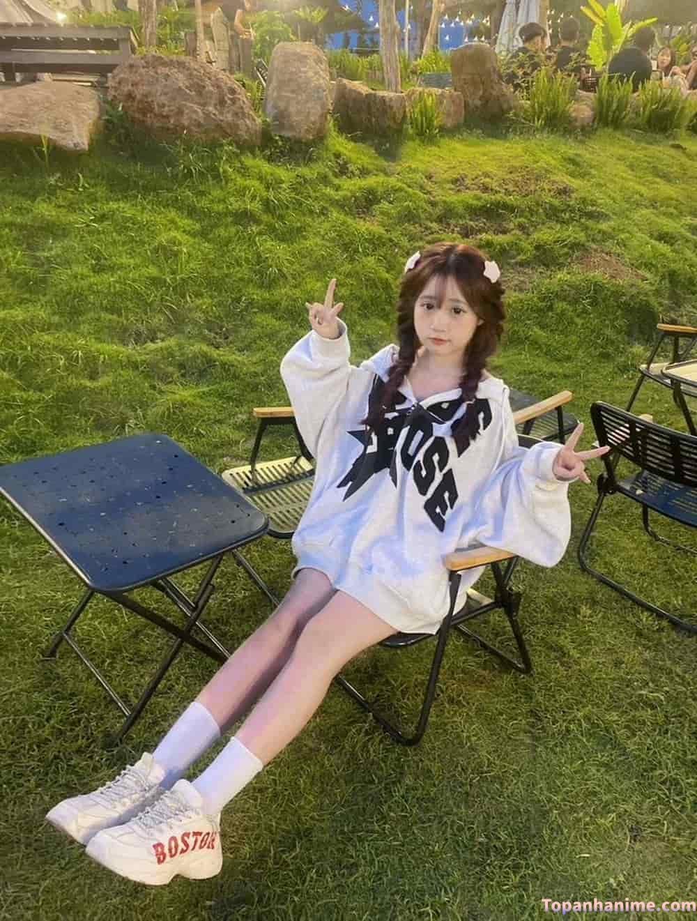 ảnh gái lớp 9 28