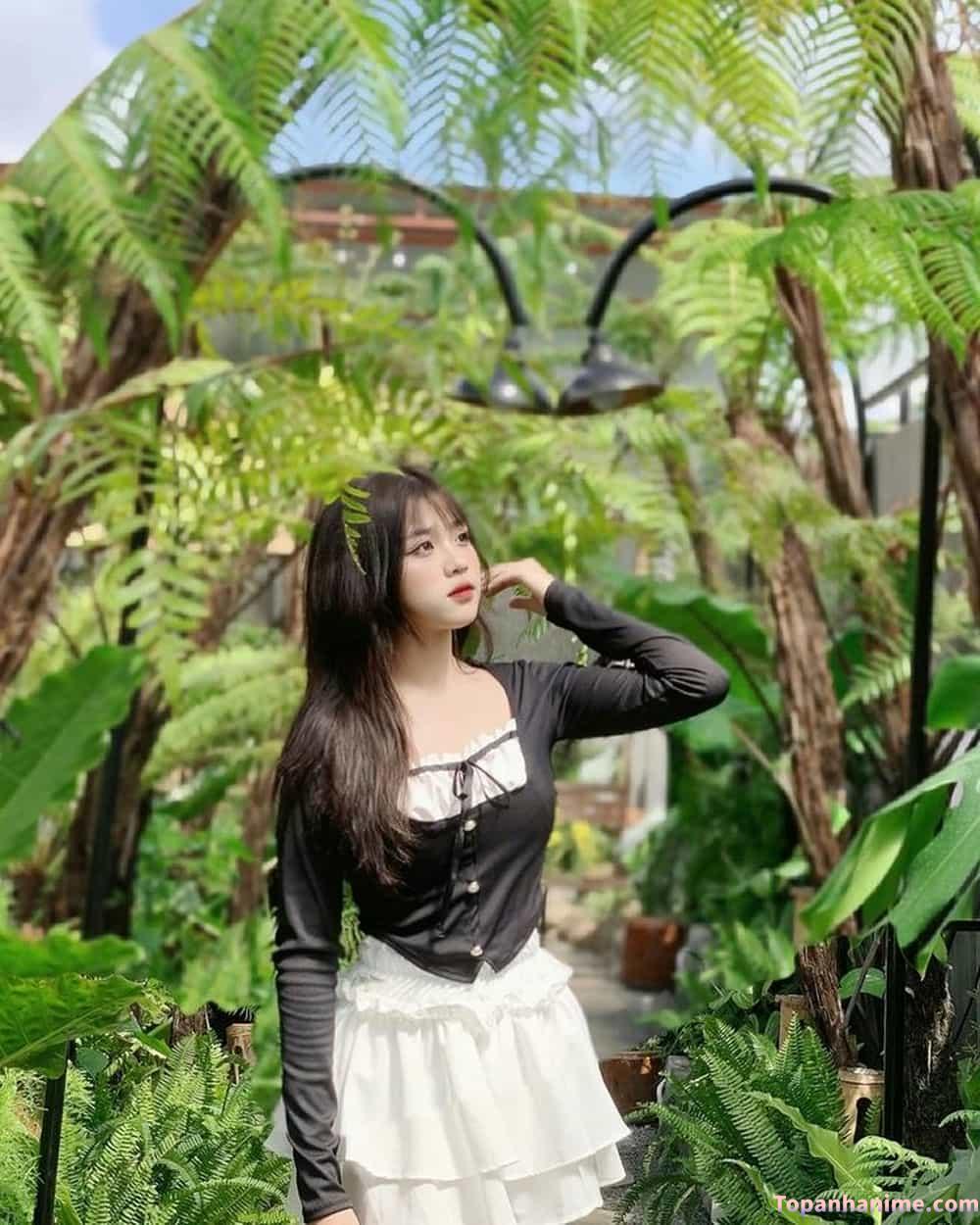 ảnh gái lớp 9 29