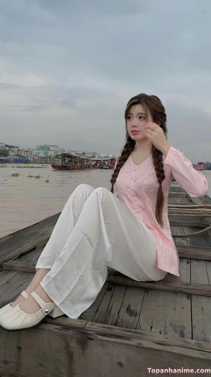 ảnh gái miền tây 26