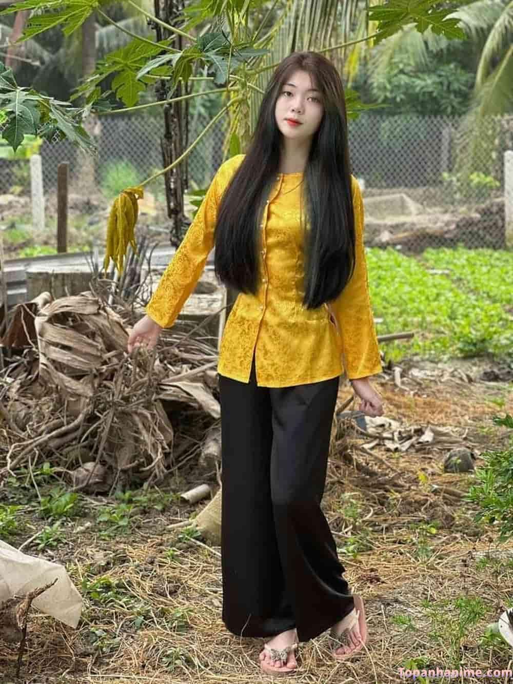 ảnh gái miền tây 3