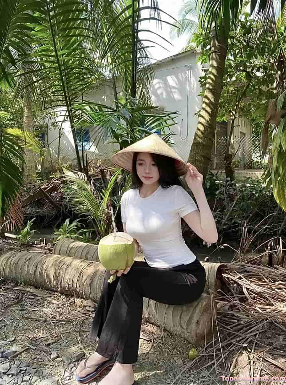 ảnh gái miền tây 7