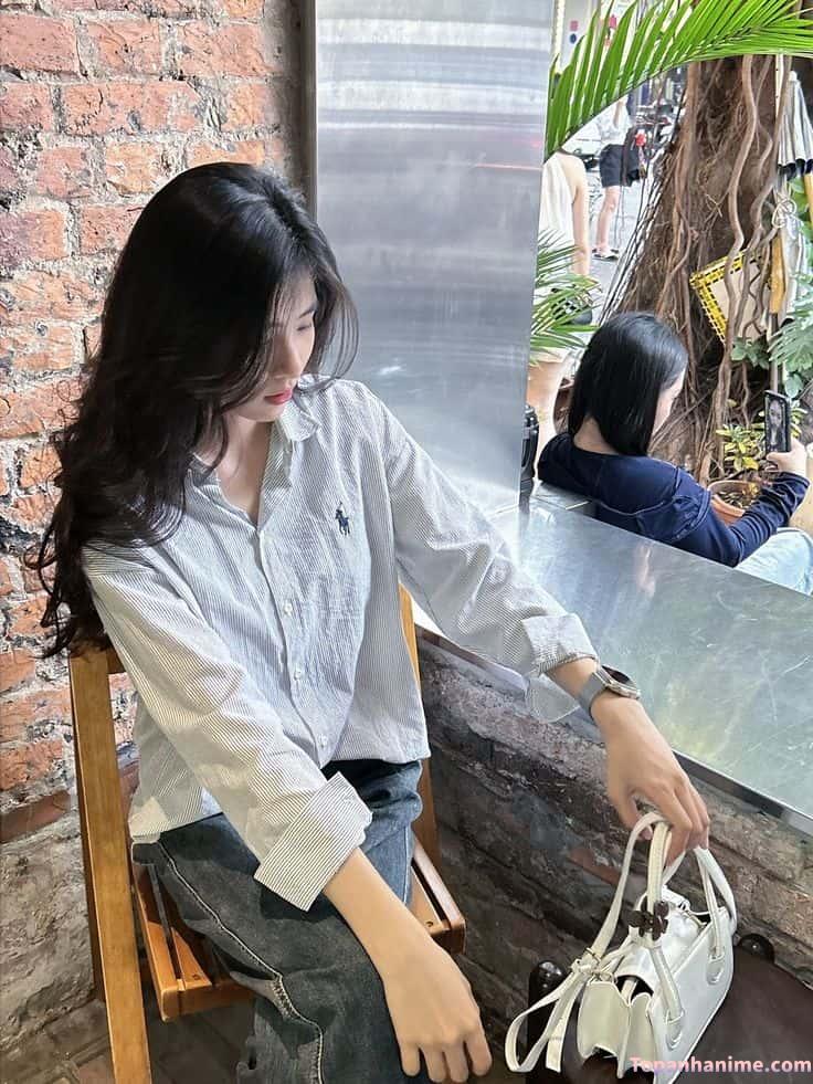 Ảnh gái văn phòng 7