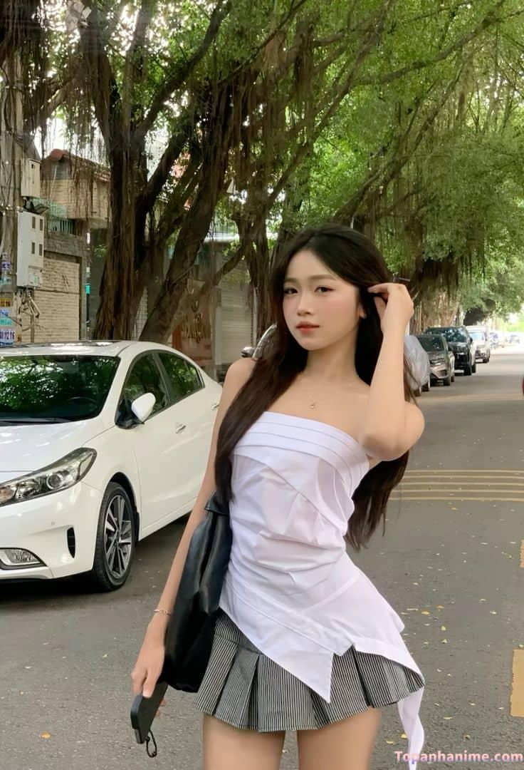 Ảnh gái xinh 2k 16