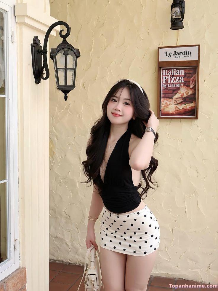 Ảnh gái xinh 2k 6