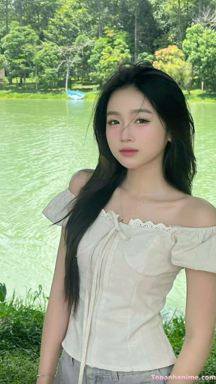 Ảnh gái xinh 2k 18