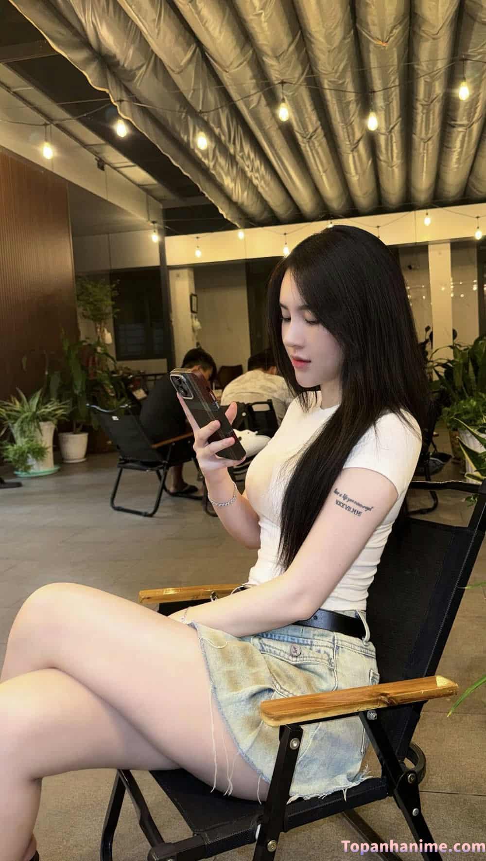 Ảnh gái xinh 2k 10