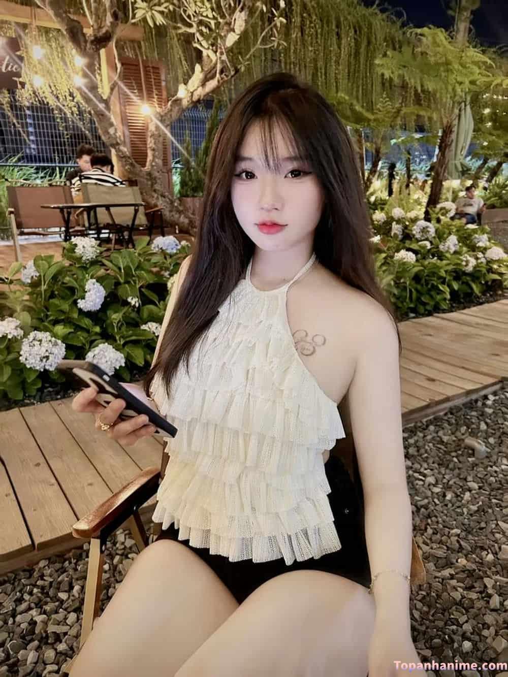 ảnh gái xinh 2k4 12