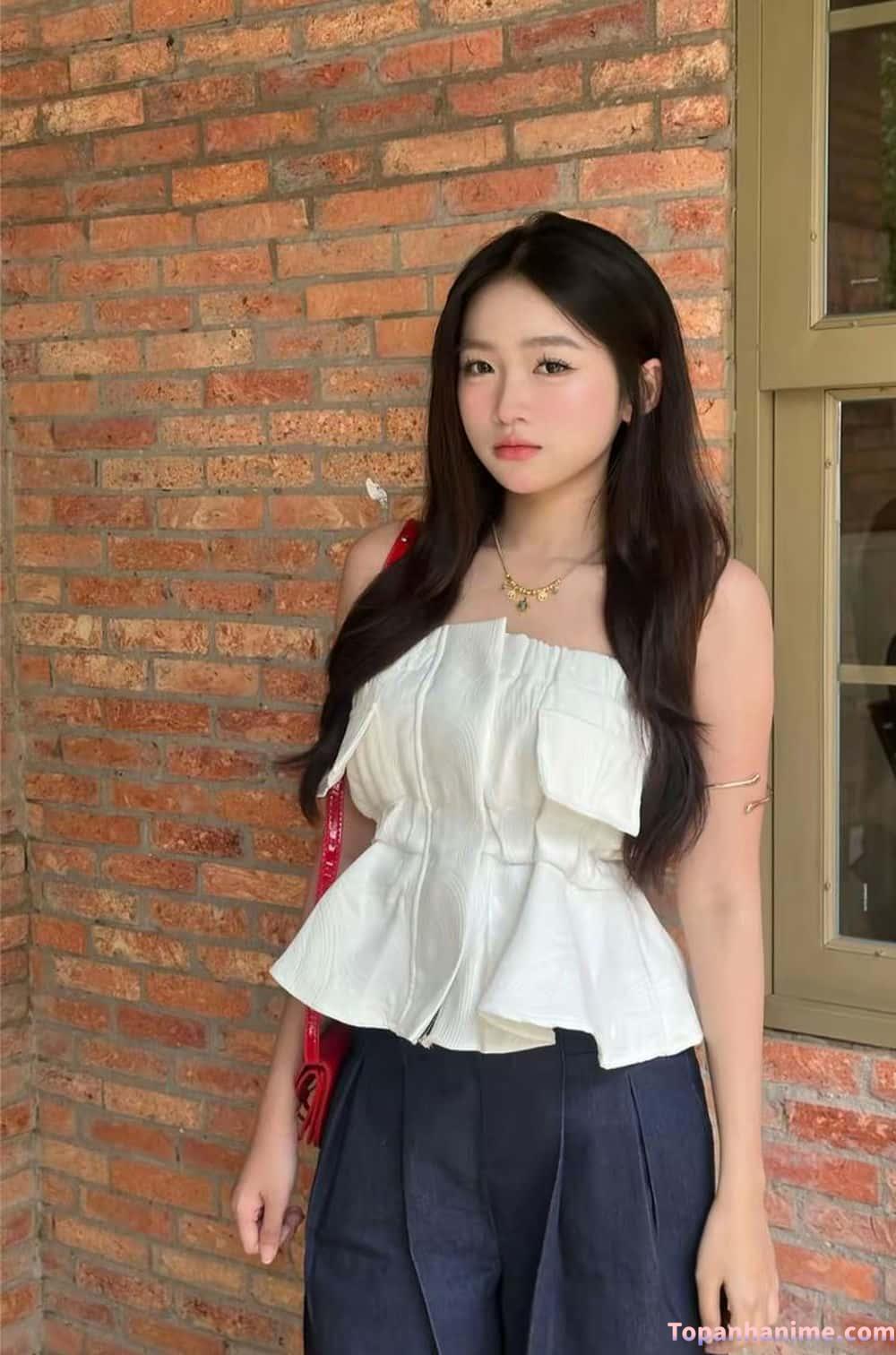 ảnh gái xinh 2k4 9