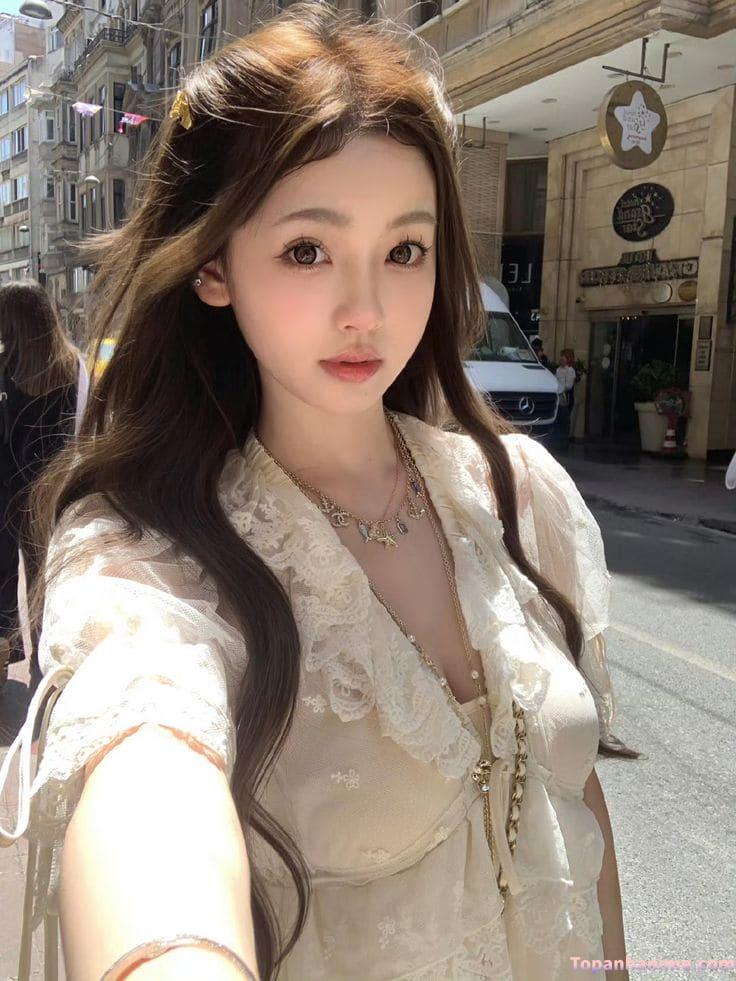 Ảnh Gái Xinh Trung Quốc Đẹp 36