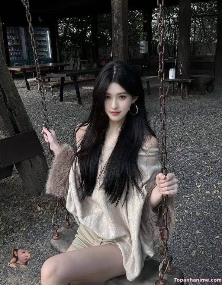 ảnh gái xinh Trung Quốc 4