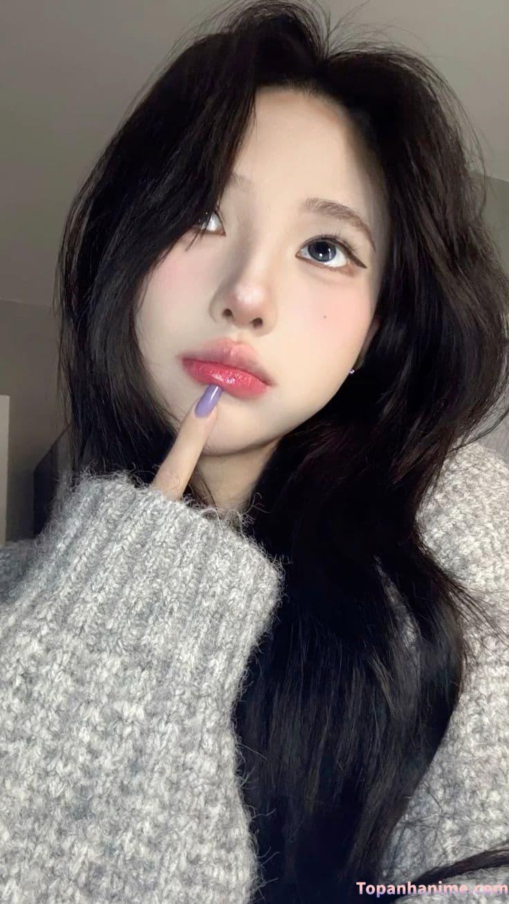 ảnh gái xinh Trung Quốc 5