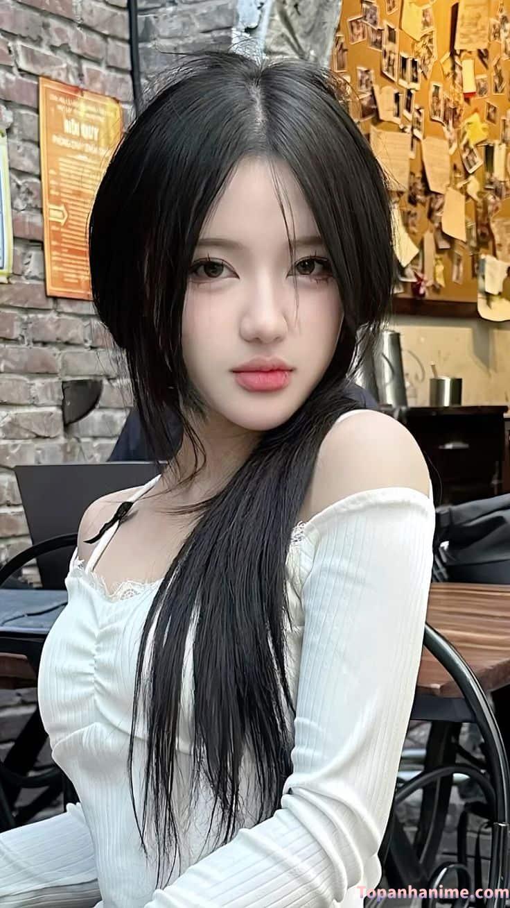 ảnh gái xinh Trung Quốc 7