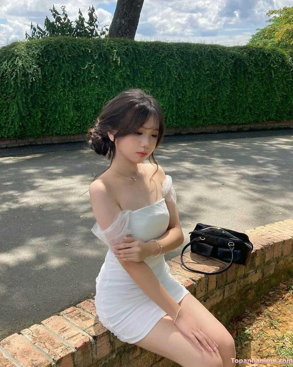 ảnh gái xinh Tik Tok 13