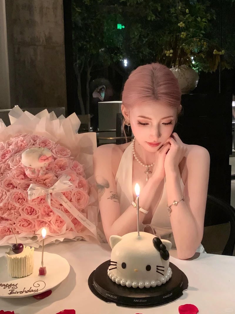ảnh gái xinh chúc mừng sinh nhật 54