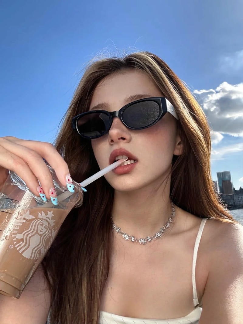 ảnh gái xinh cá tính 47