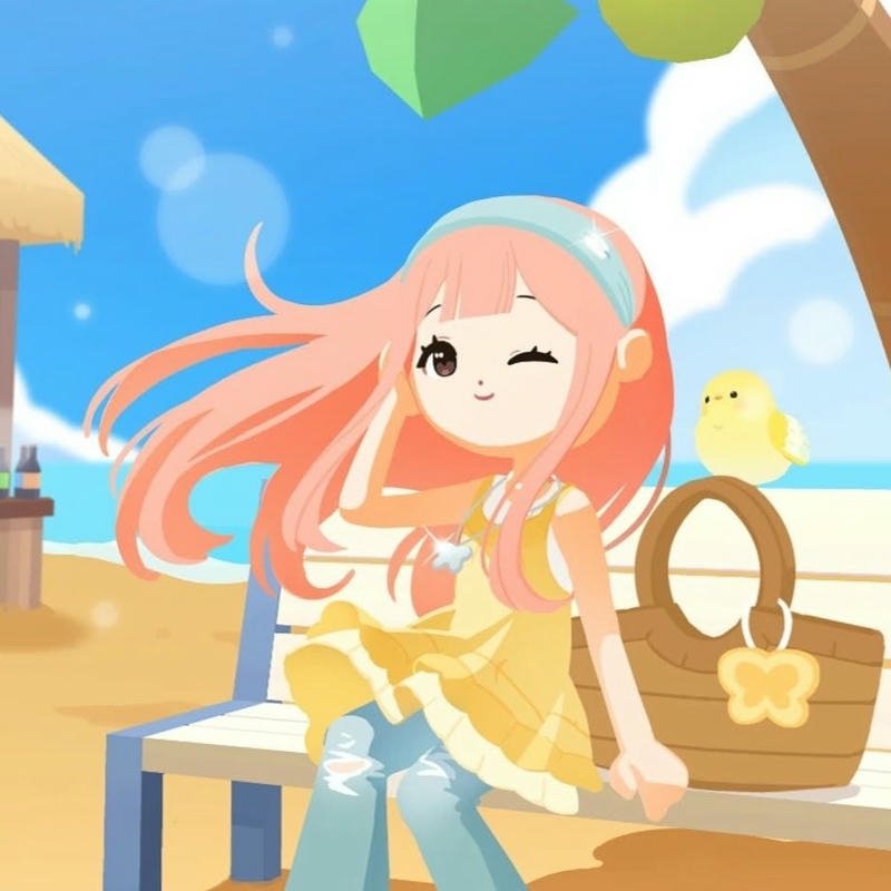 ảnh Play Together anime 11