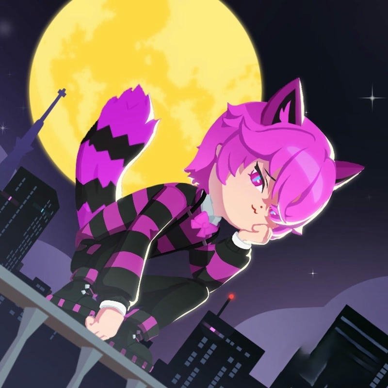 ảnh Play Together anime 13