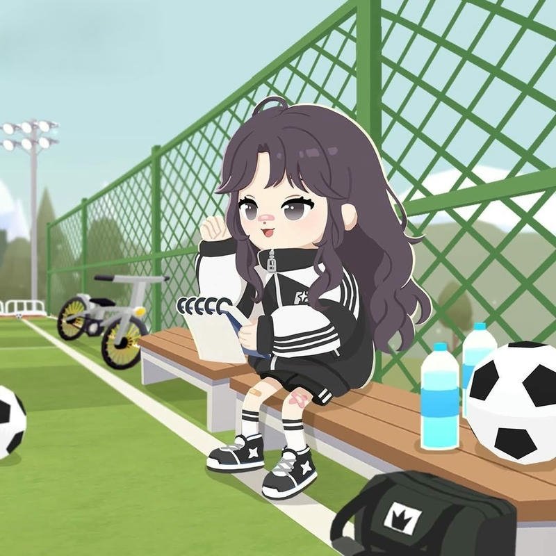 ảnh Play Together anime 24