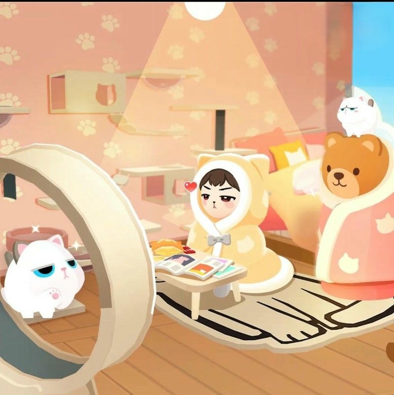 ảnh Play Together anime 14