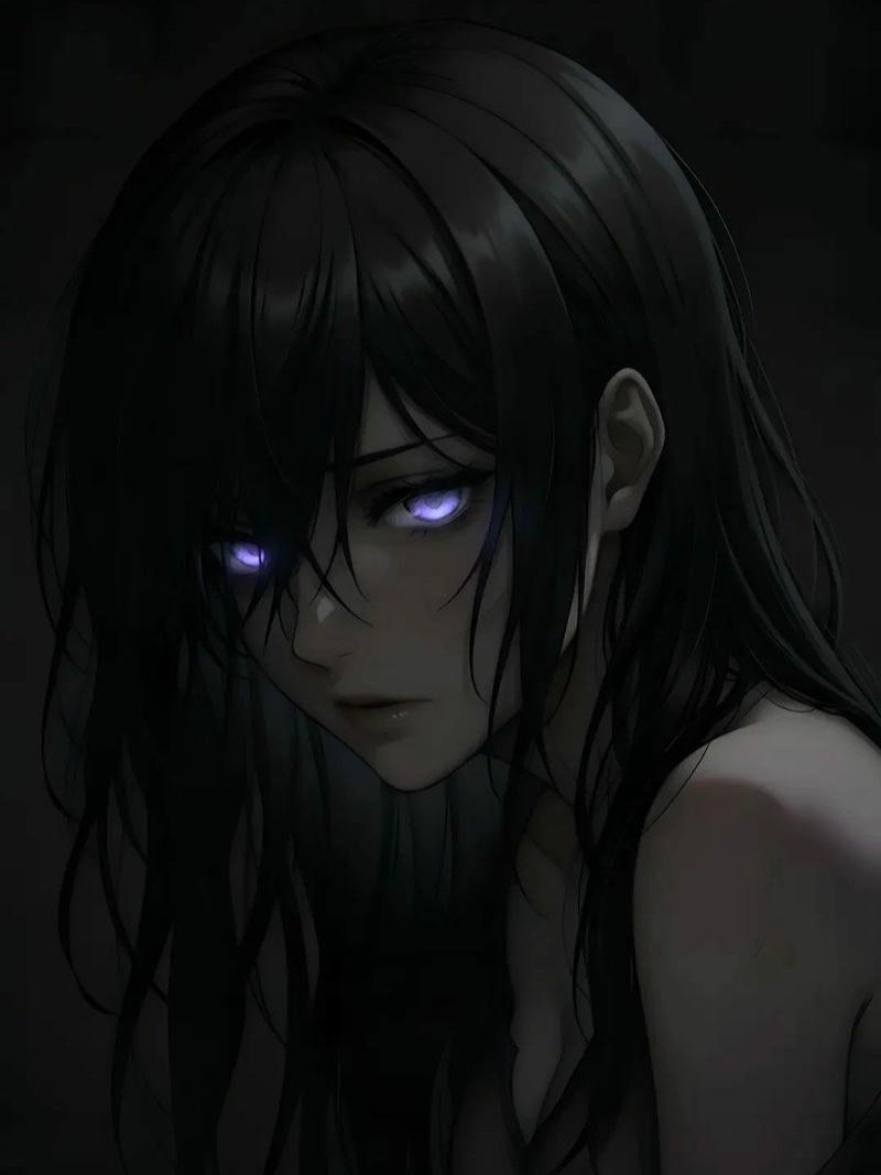 Hình Anime Girl Lạnh Lùng Cá Tính 1