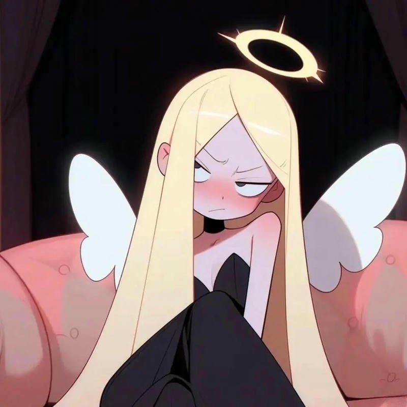 Hình Anime Girl Lạnh Lùng Cá Tính 25