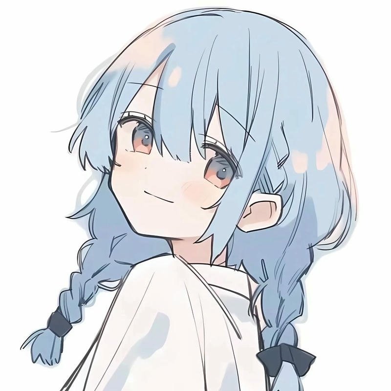 Hình Anime Girl Lạnh Lùng Cá Tính 15