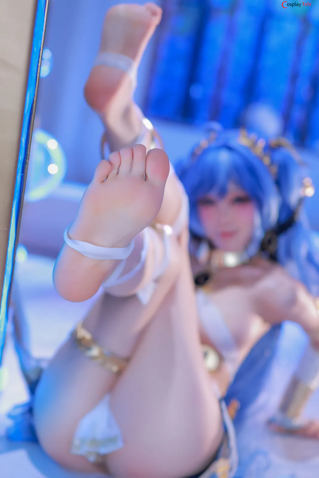 Aqua cosplay Iuno 62