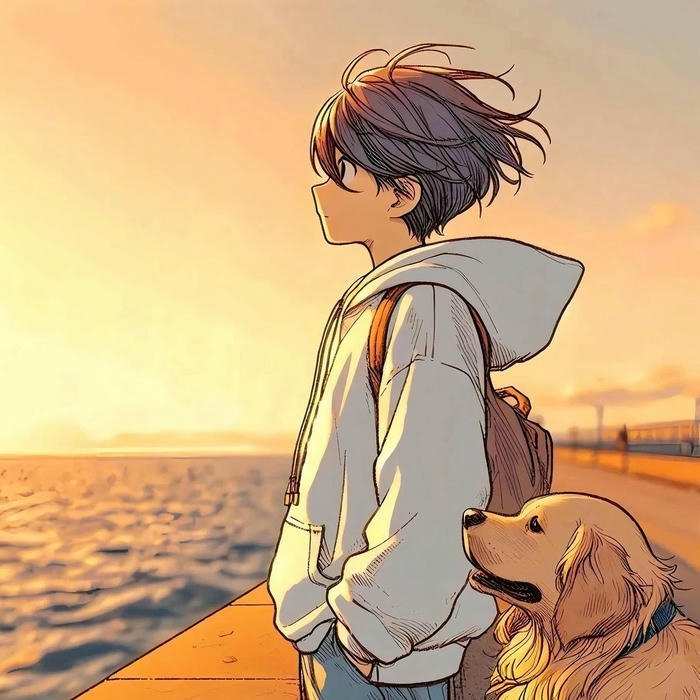 avatar TikTok đẹp 12