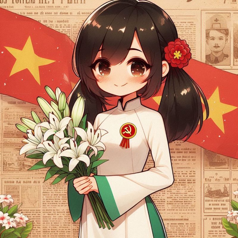 ảnh anime Việt Nam 25