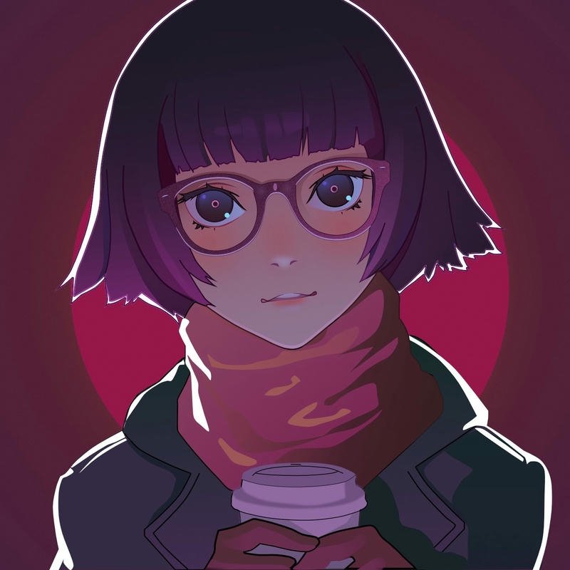 Ảnh anime đeo kính 28