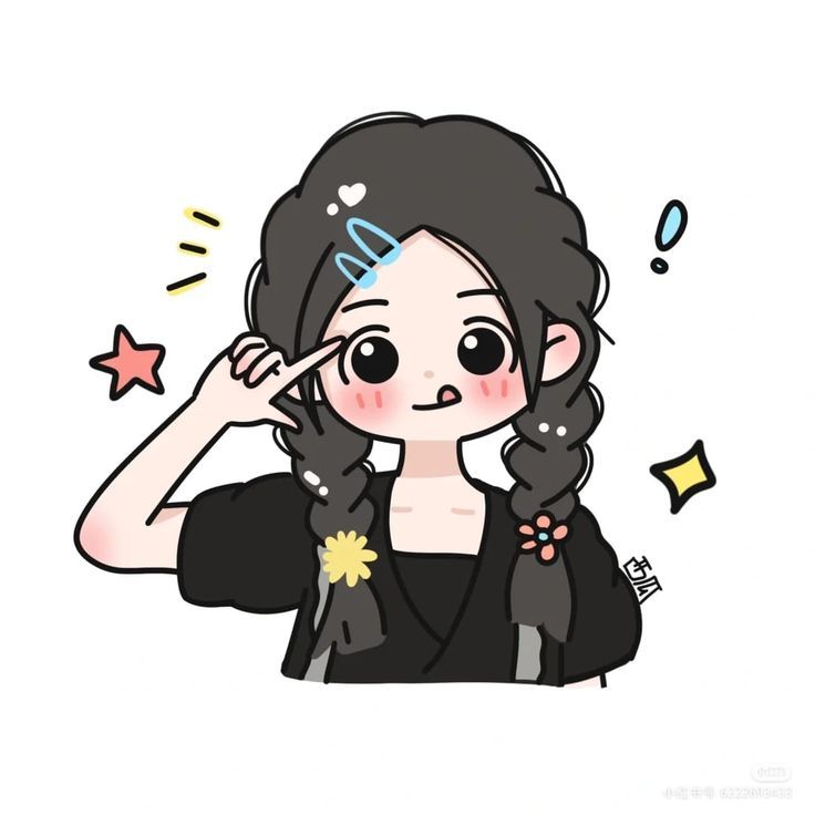 hình Avatar dễ thương 5