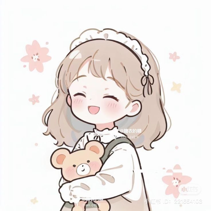 hình Avatar dễ thương 6