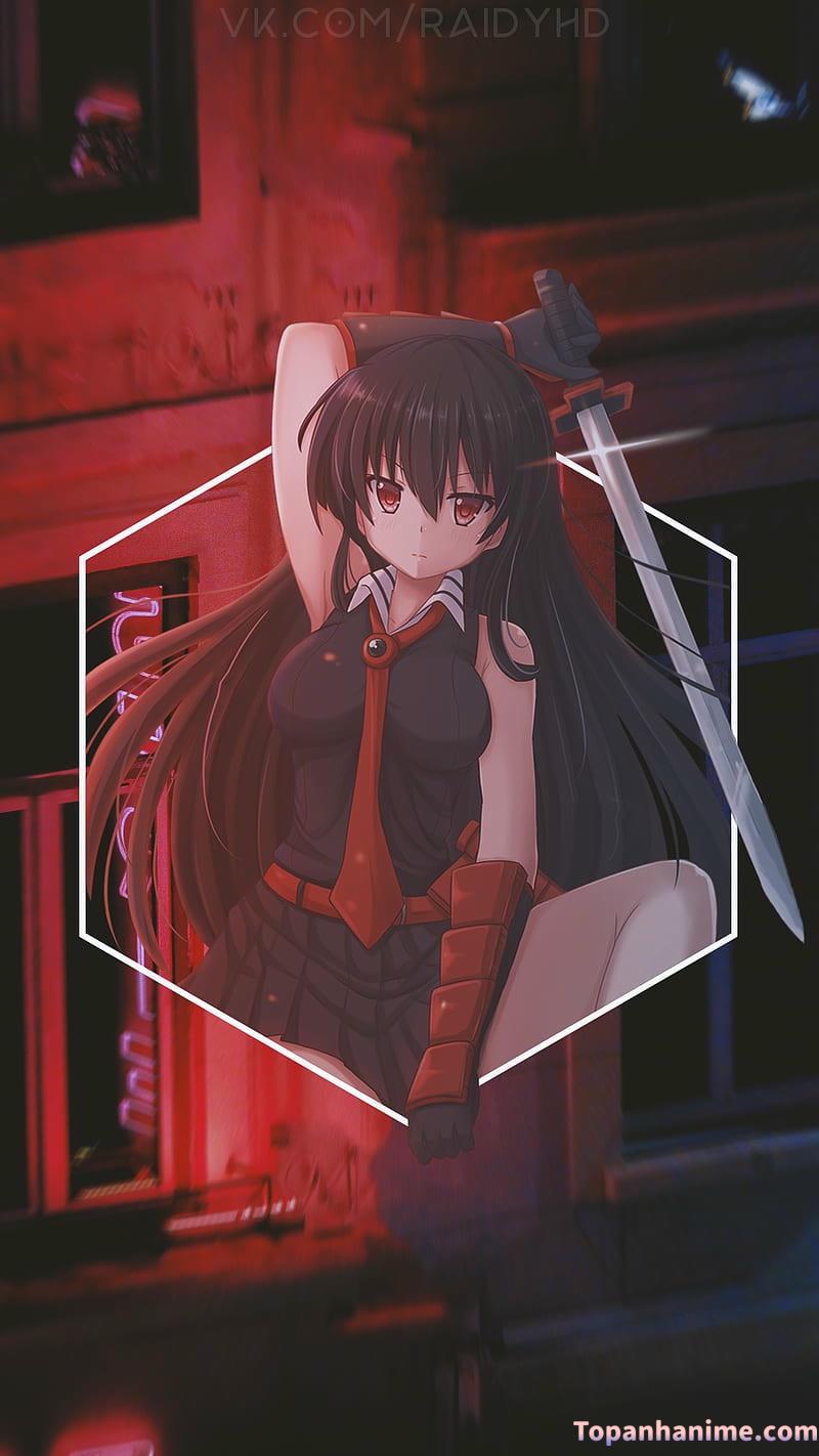 ảnh Akame Ga Kill 32