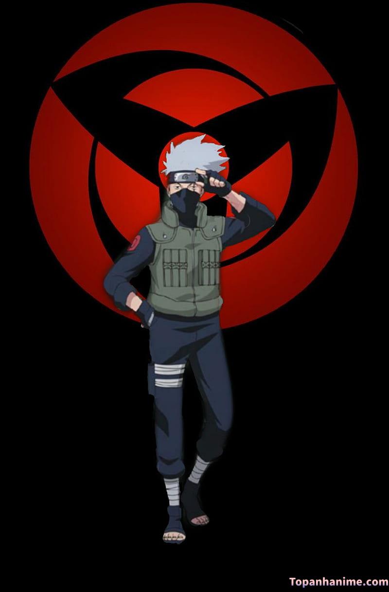 ảnh Hatake Kakashi 34