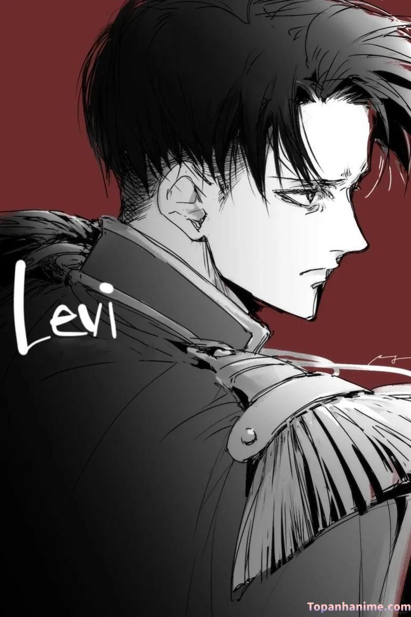 Mẫu ảnh Levi Ackerman 7